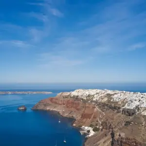 Mr & Mrs White Oia
