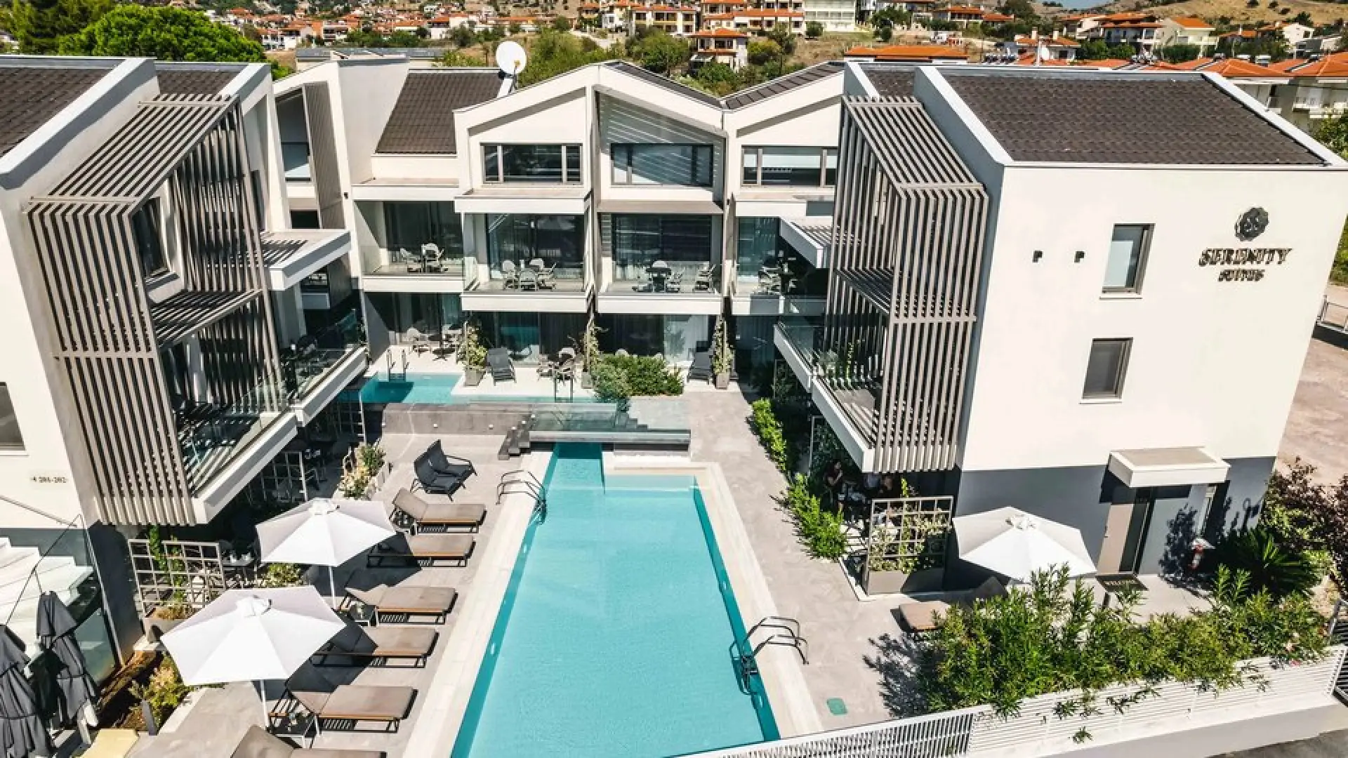Serenity Suites