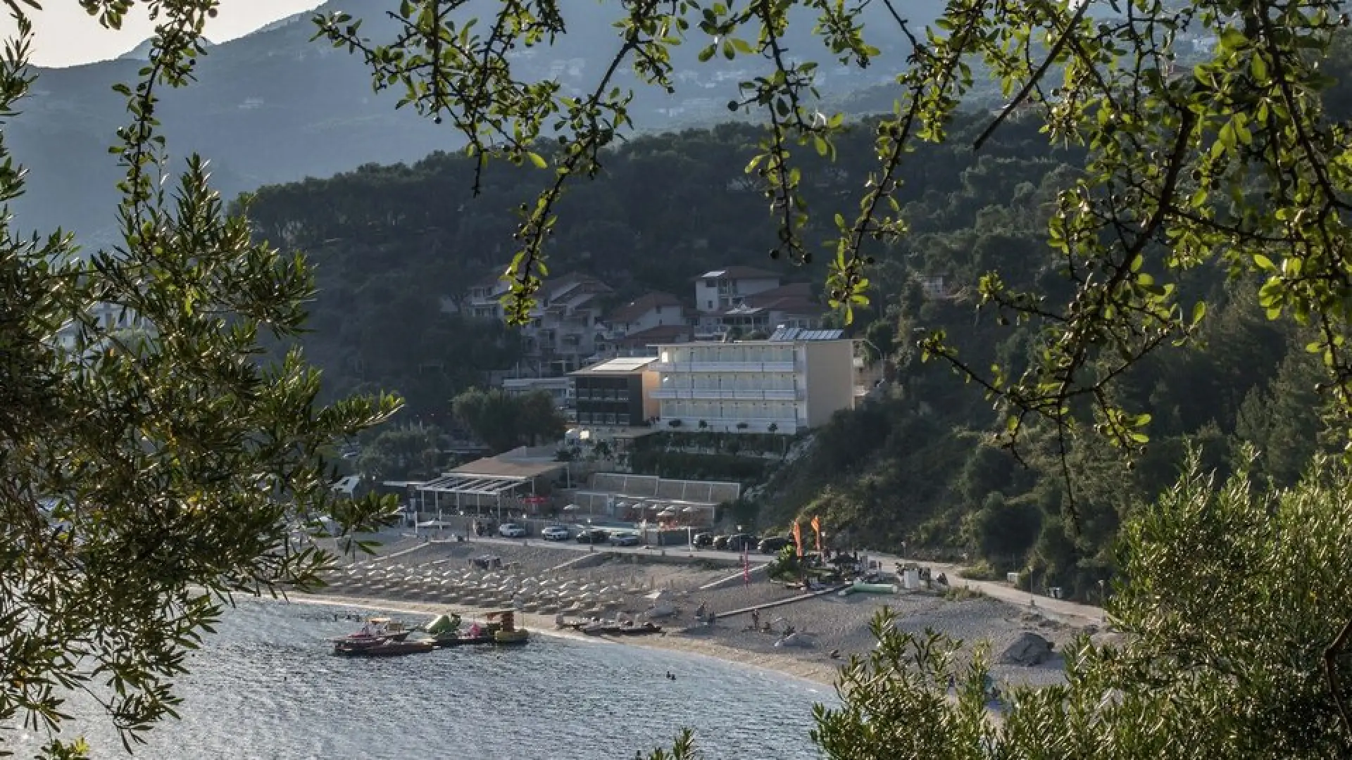 Ionion Beach Resort