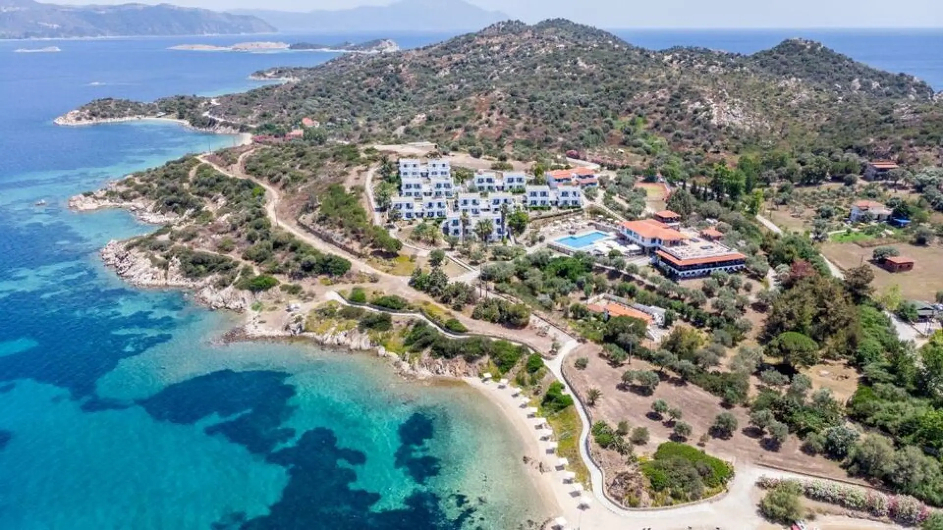 Agionissi Resort