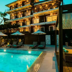 My Suite Boutique Parga