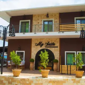 My Suite Boutique Parga