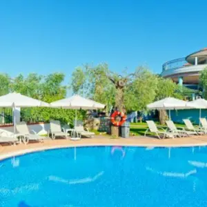 Thassos Ocean Beach