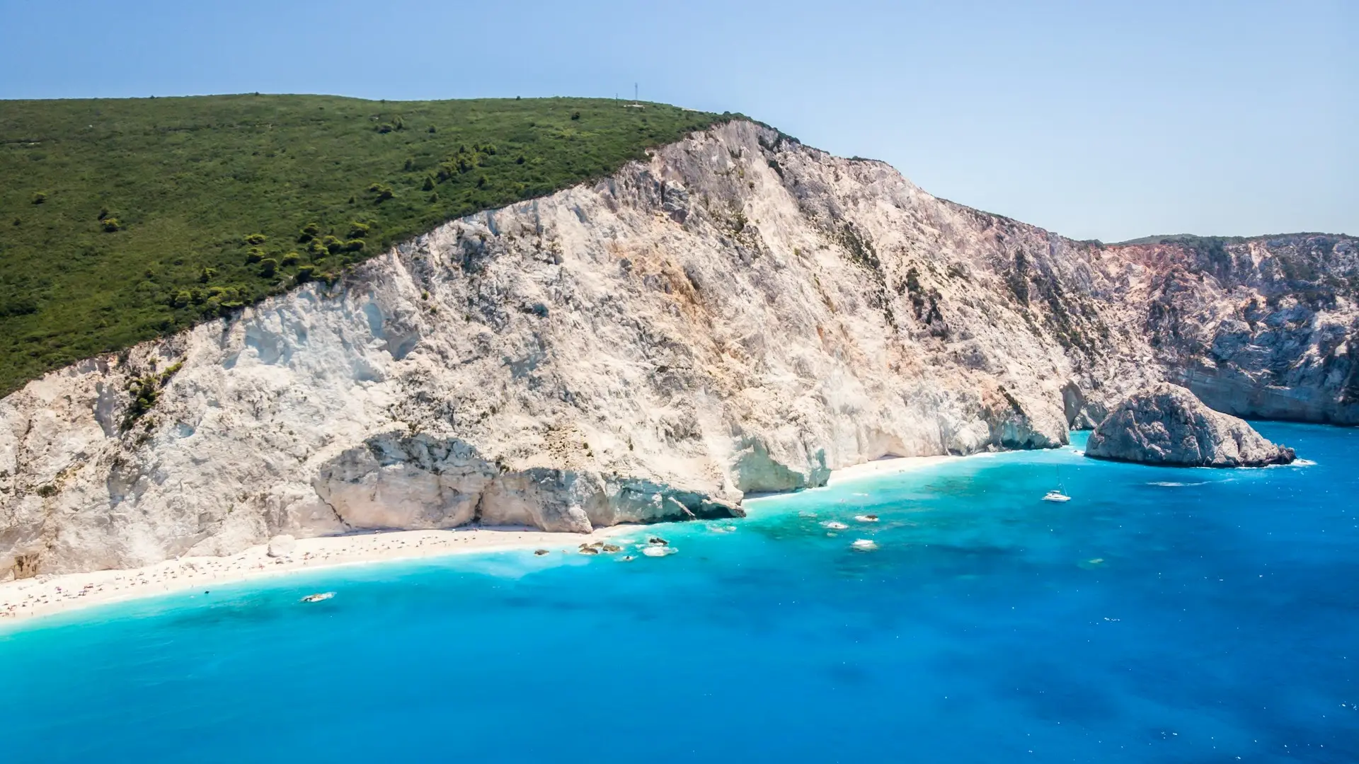 Agios Ioanis, Grčka