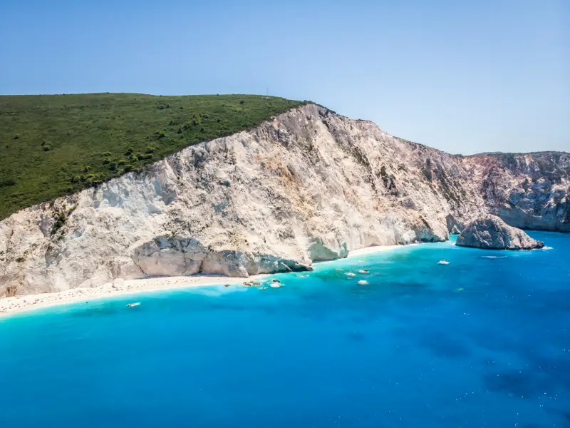 Agios Ioanis, Grčka