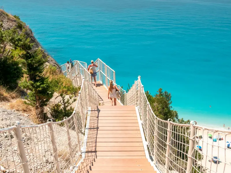 Agios Nikitas, Grčka
