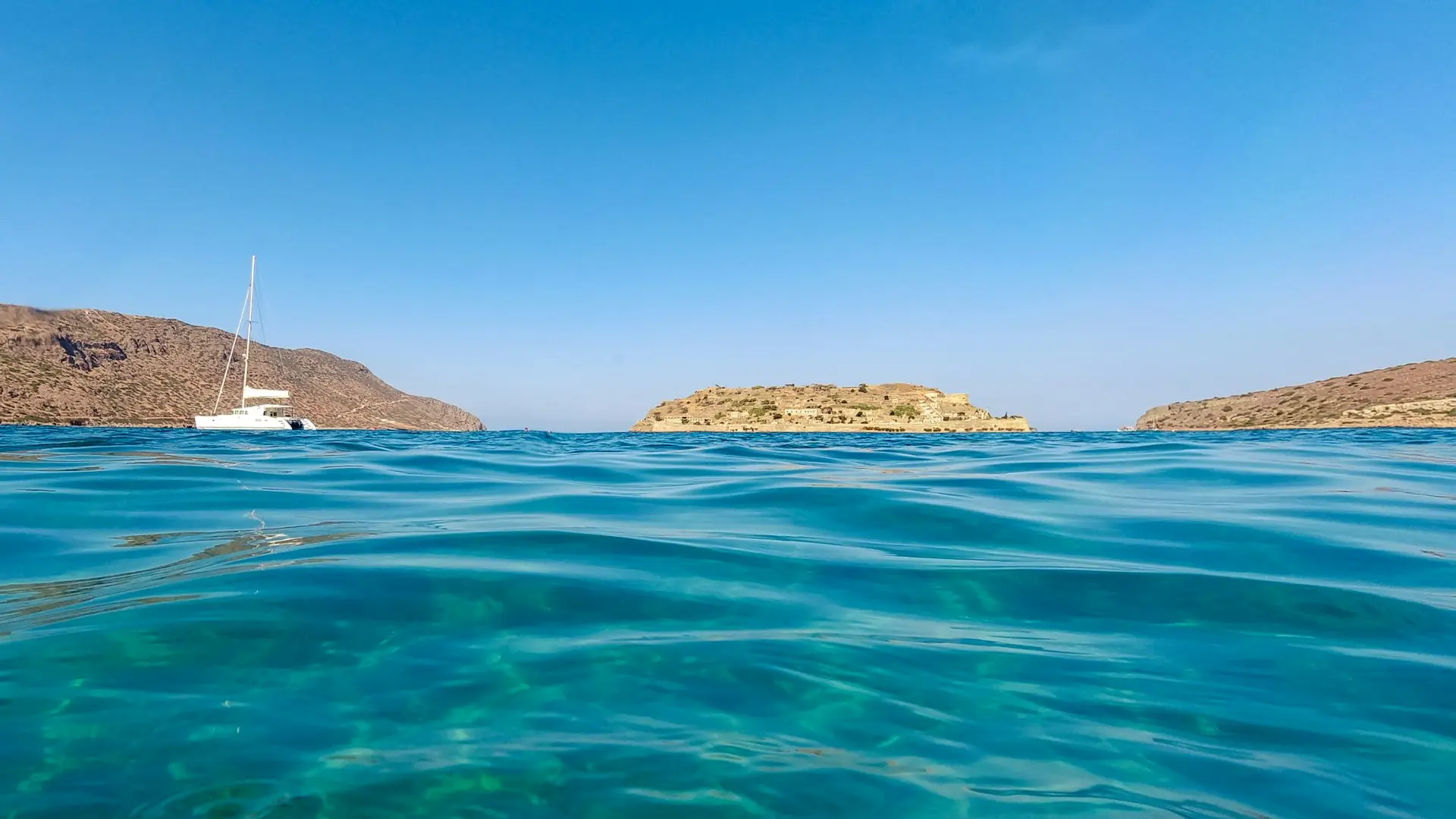 Agios Nikolaos, Grčka