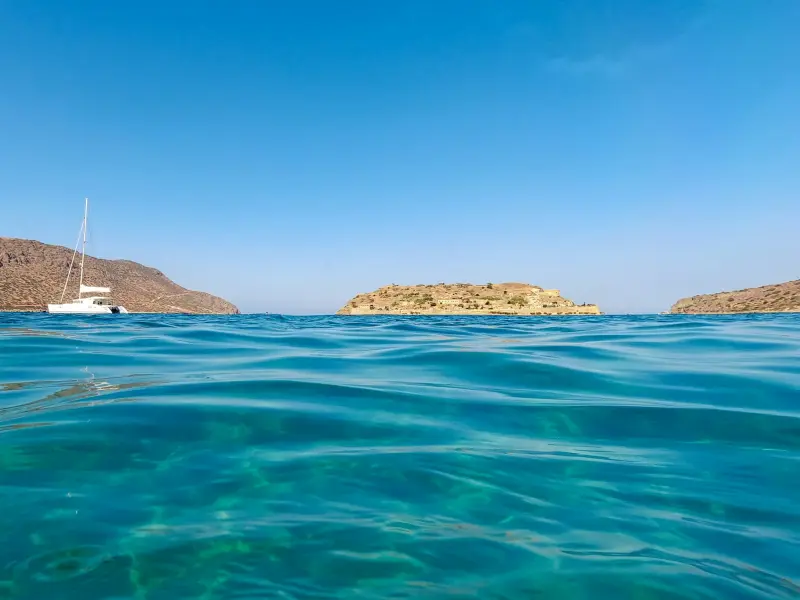 Agios Nikolaos, Grčka