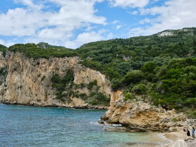 Agios Petros, Grčka
