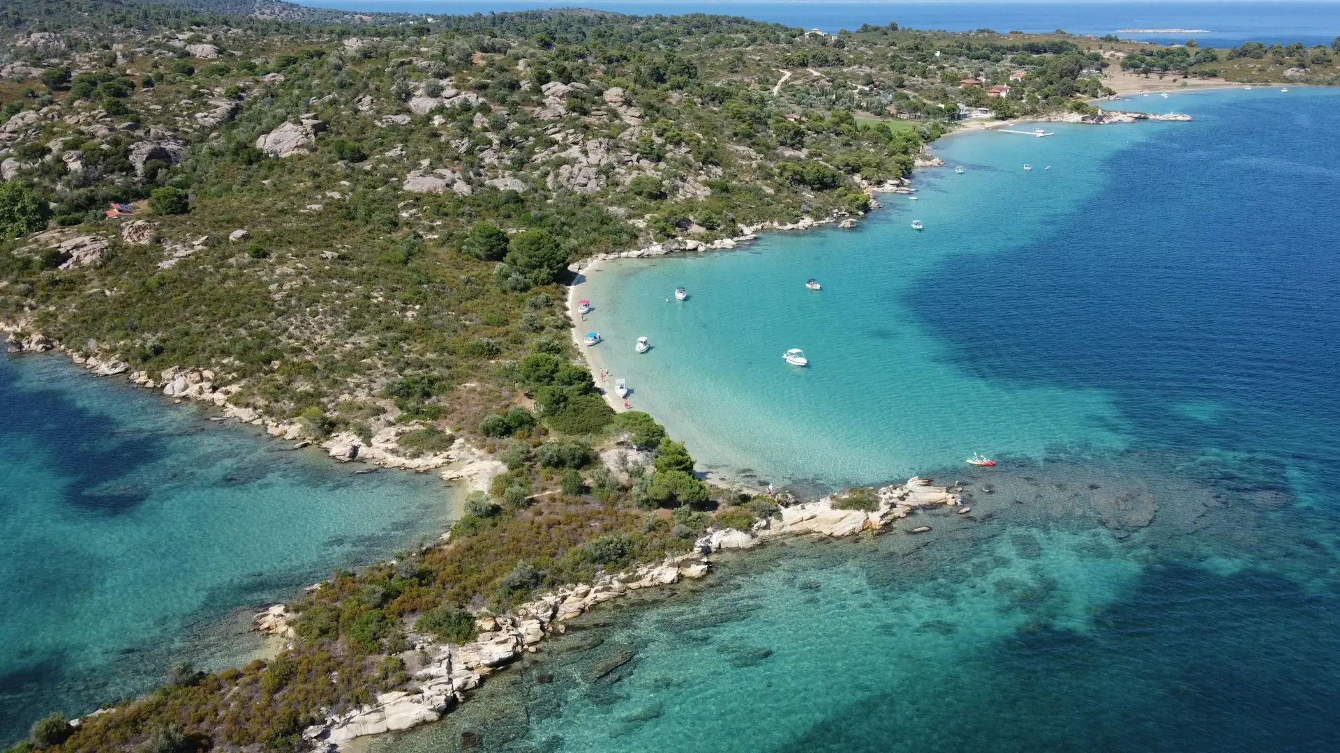 Argasi, Grčka