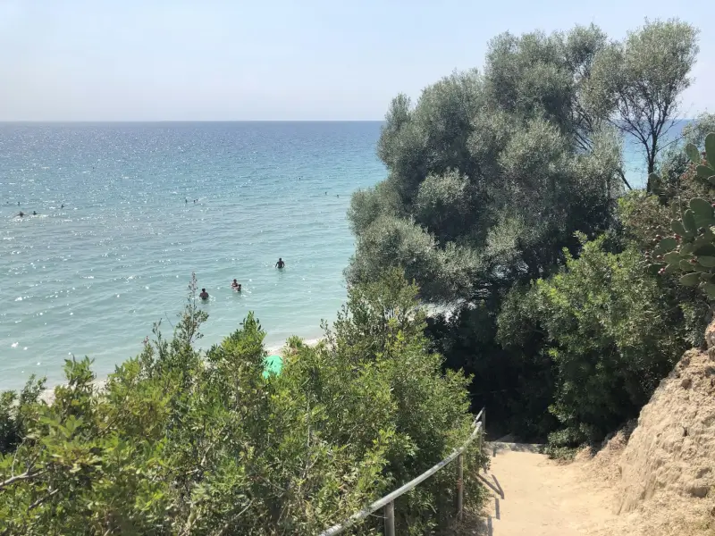 Kalandra, Grčka