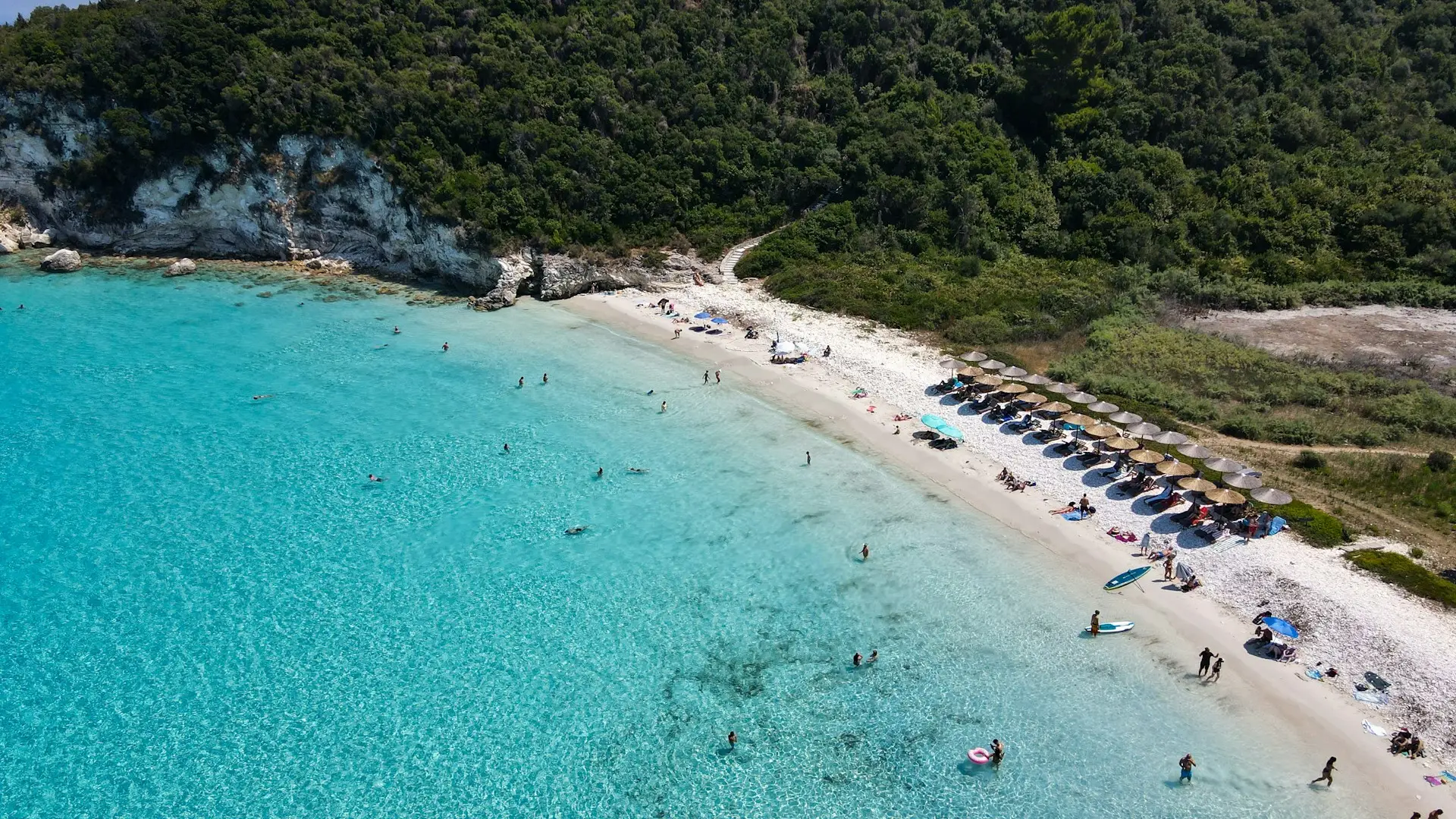 Karavostasi, Grčka