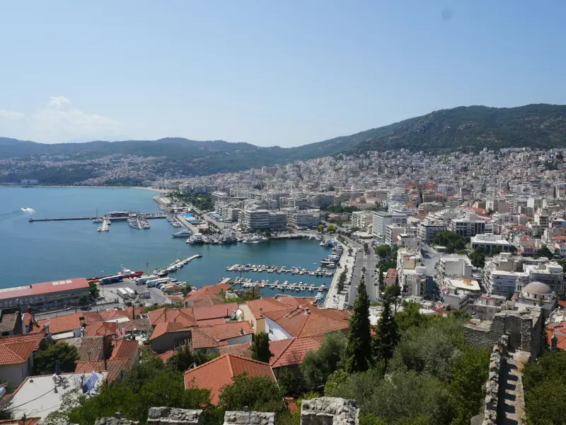 Kavala, Grčka