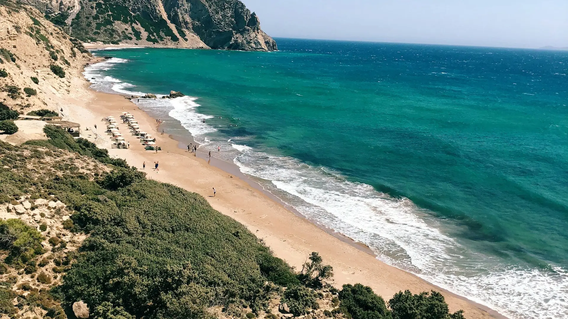 Kefalos, Grčka