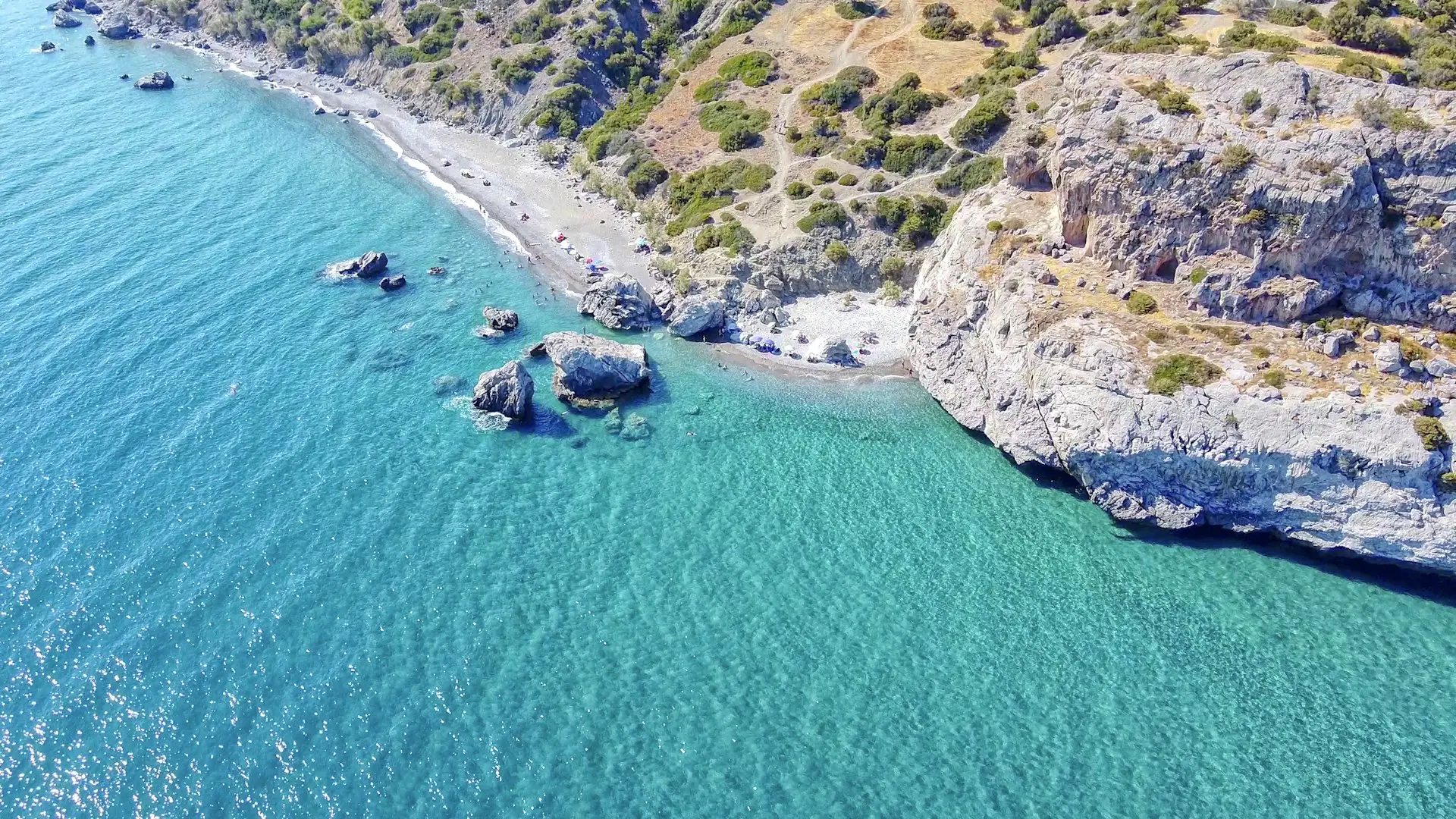 Kokini Hani, Grčka