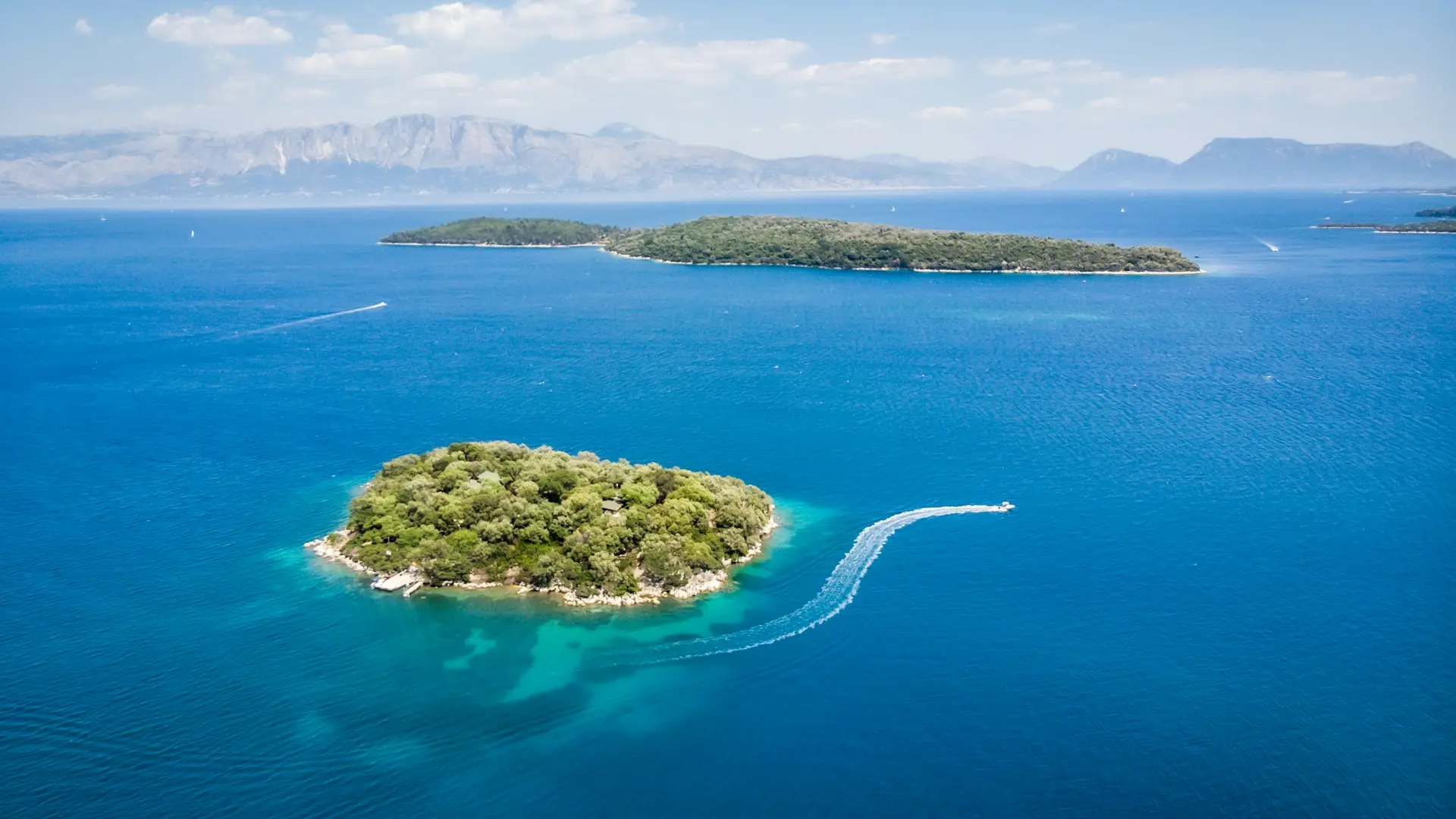 Lefkas, Grčka