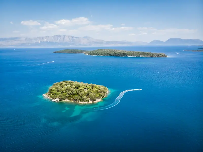 Lefkas, Grčka