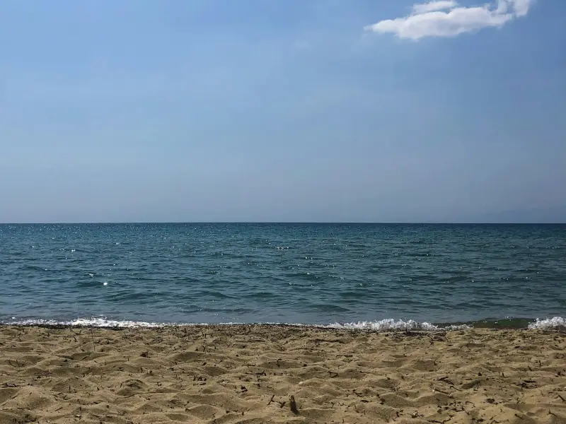 Nea Kalikracija, Grčka