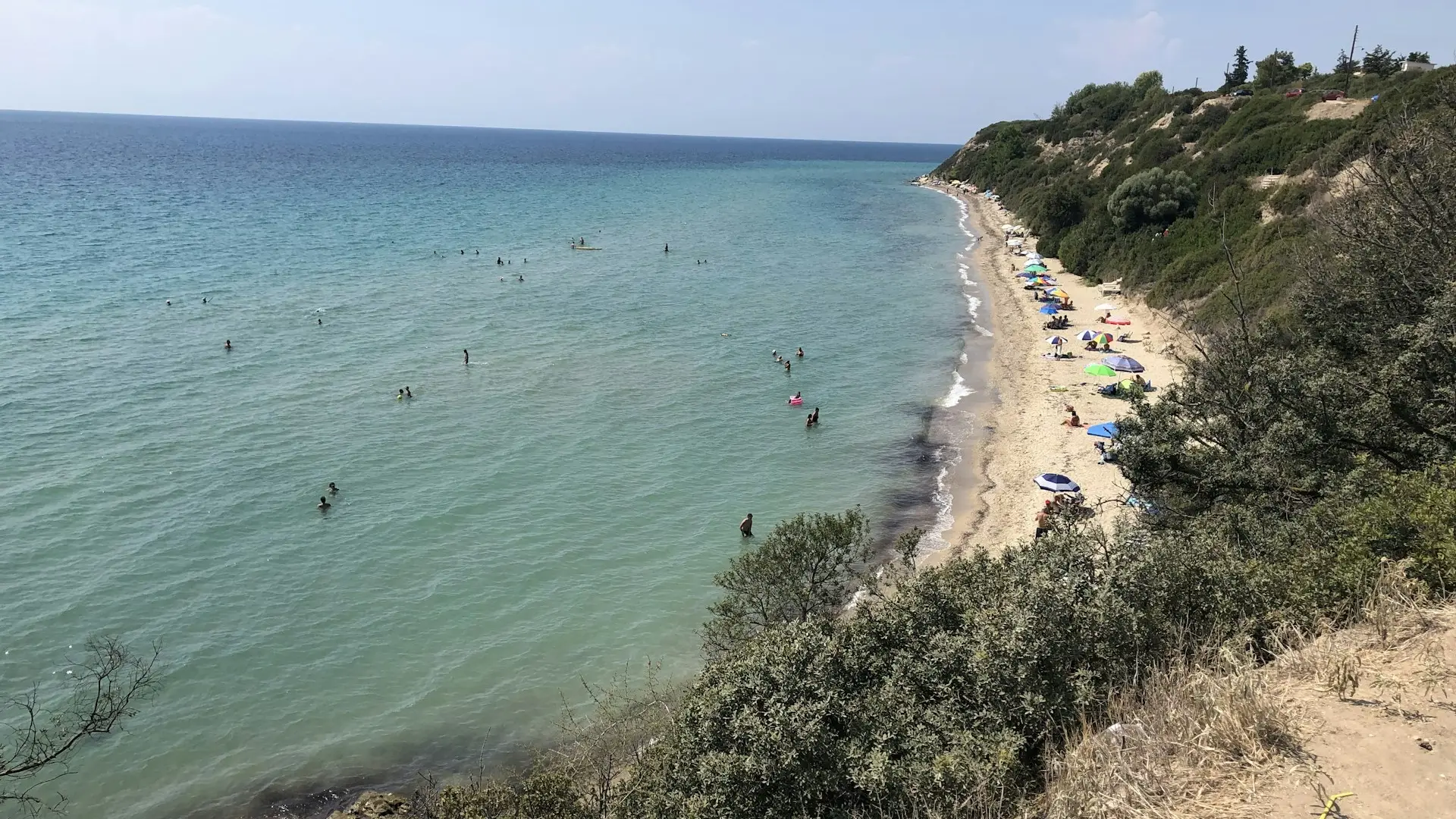 Nea Potidea, Grčka