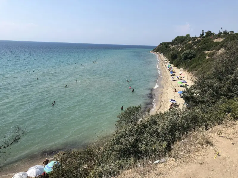 Nea Potidea, Grčka