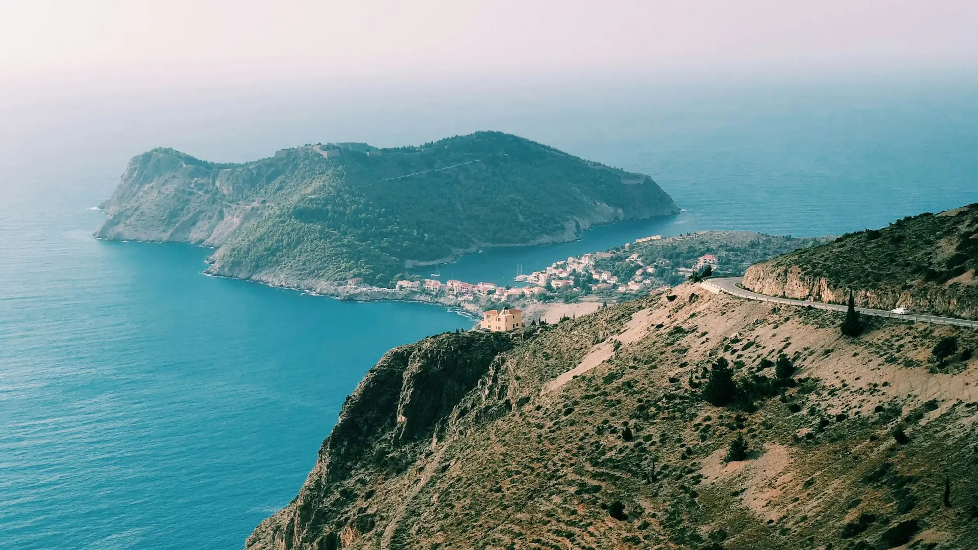 Platamonas, Grčka