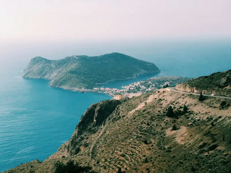 Platamonas, Grčka