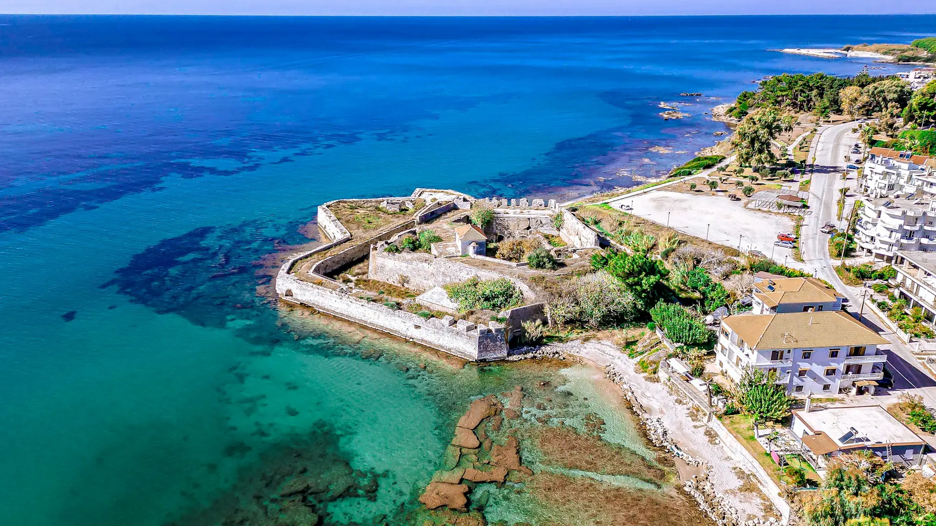Preveza, Grčka
