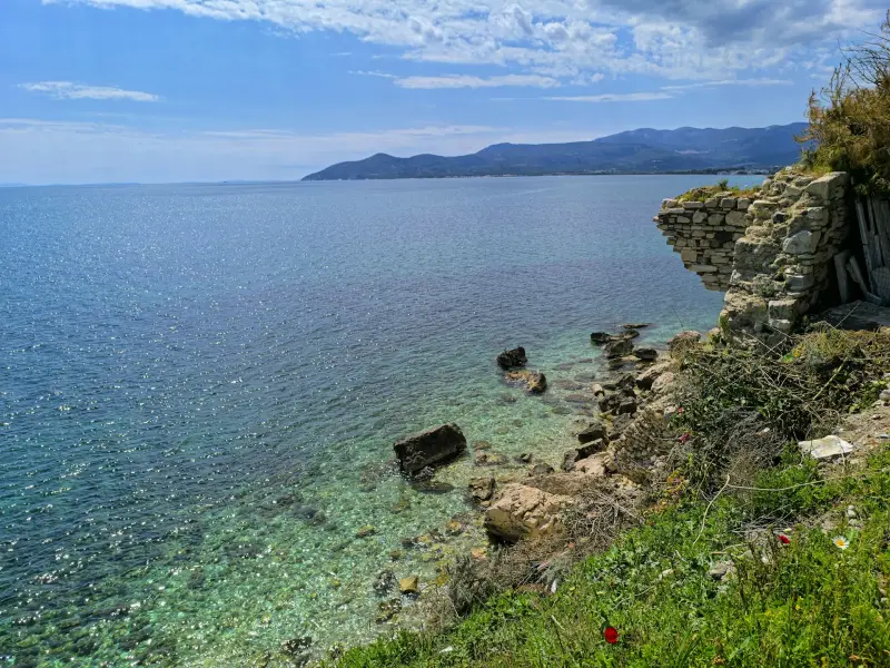 Siviri, Grčka