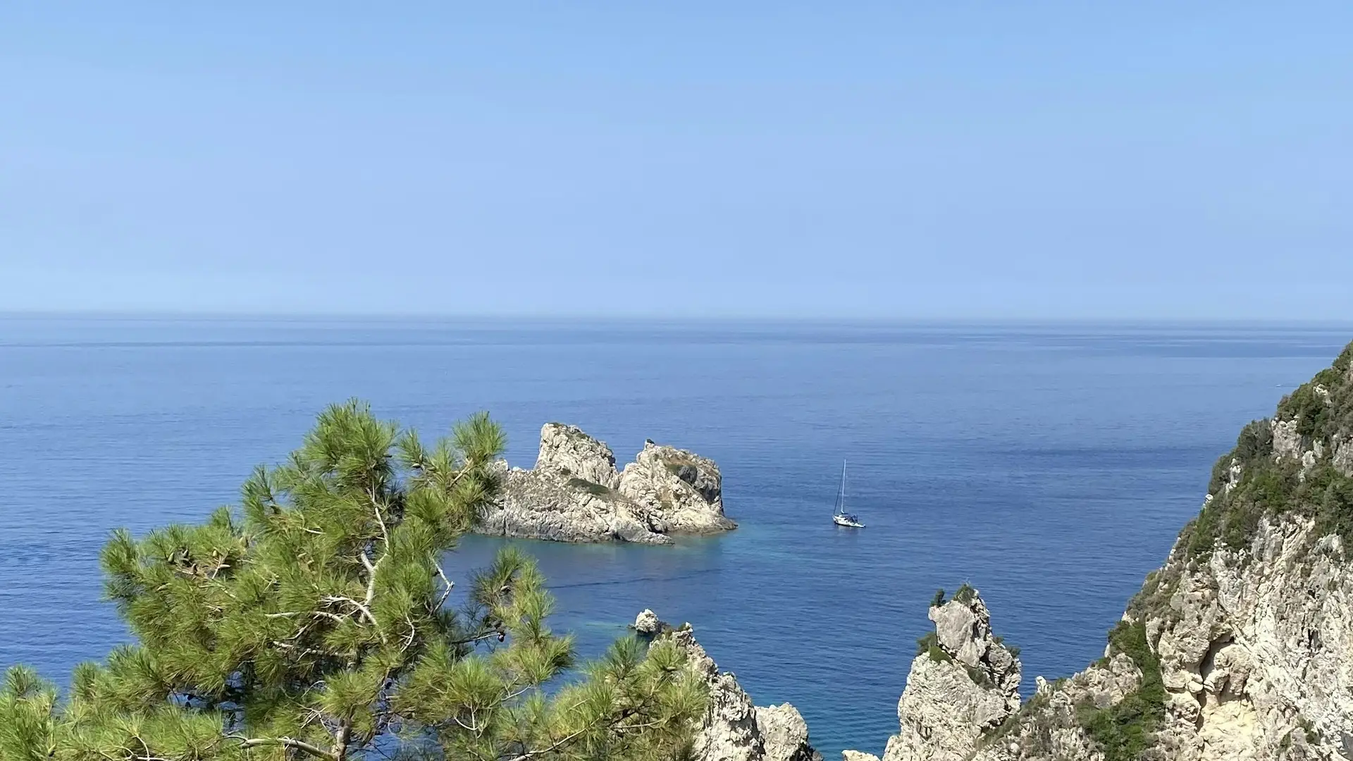 Sivota, Grčka