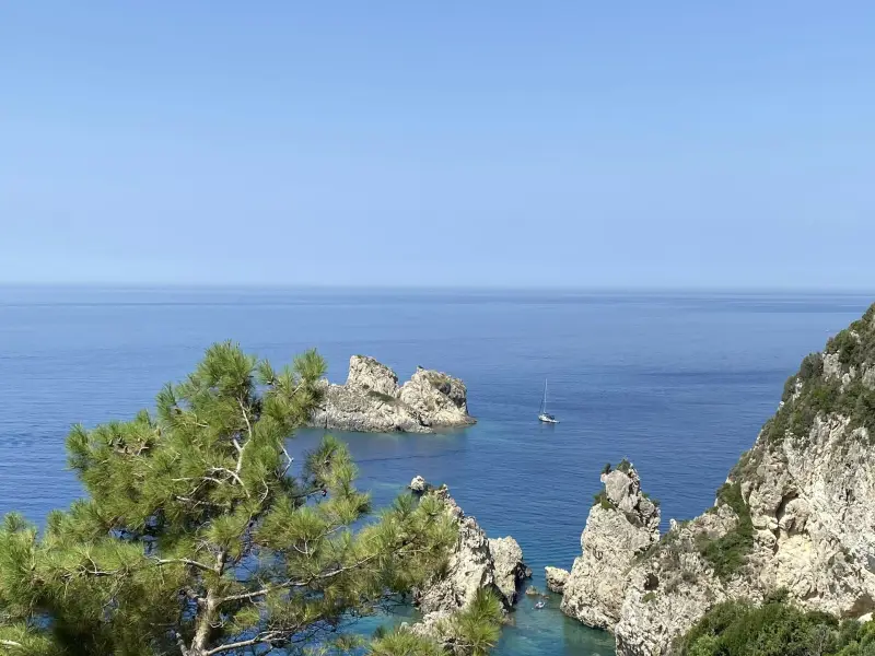 Sivota, Grčka