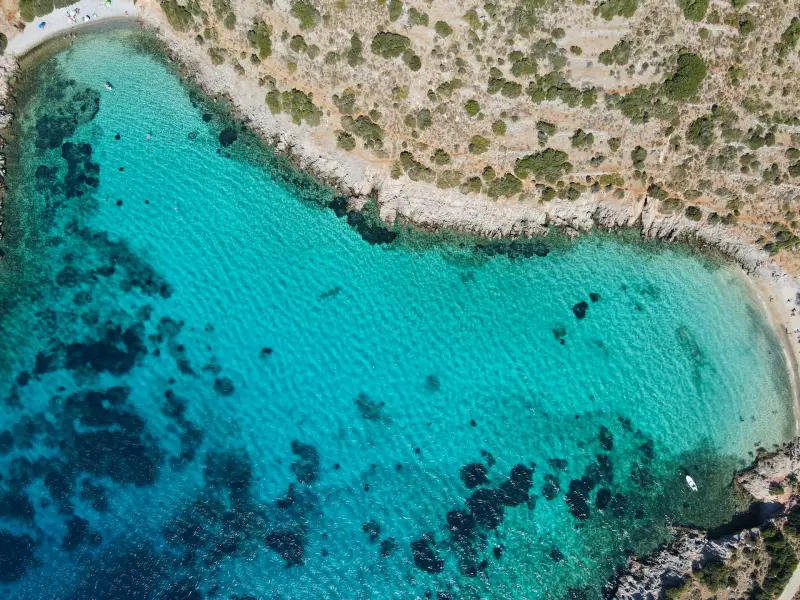 Malija, Grčka