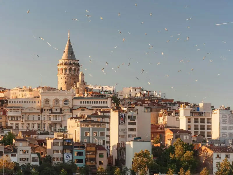 Kušadası, Turska