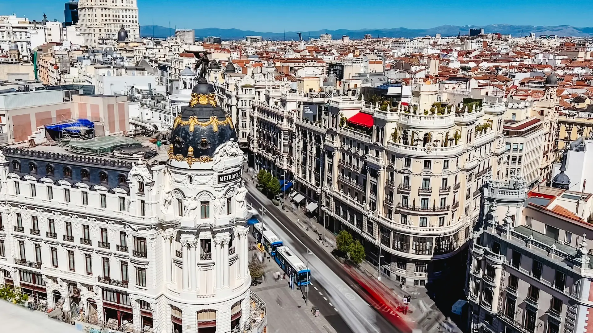 Madrid, Španija