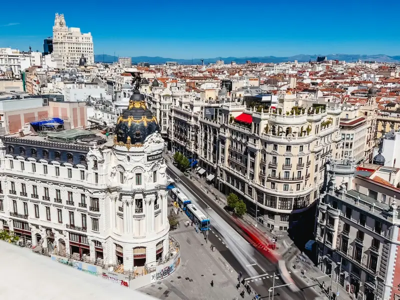 Madrid, Španija