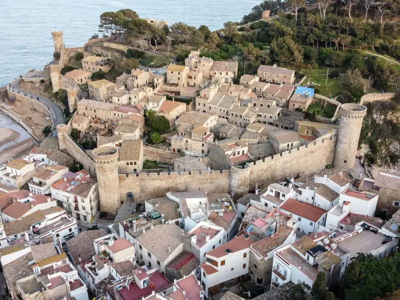 Tosa de Mar, Španija