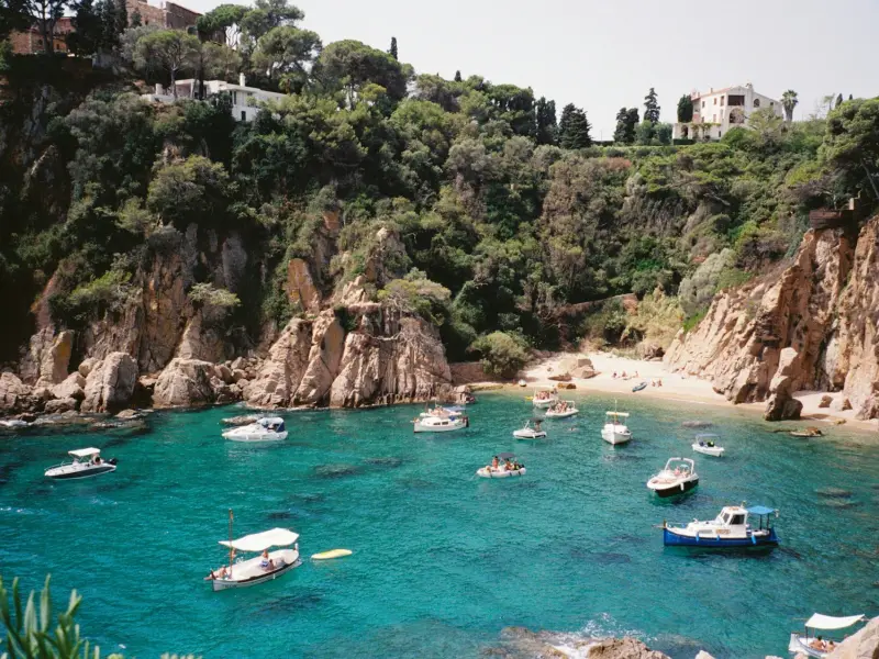 Blanes, Španija