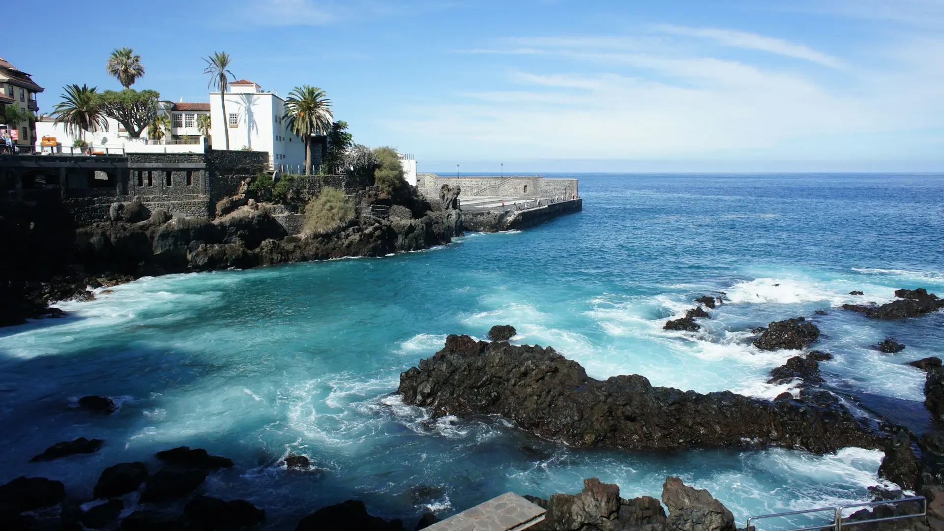 Puerto de la Kruz, Španija