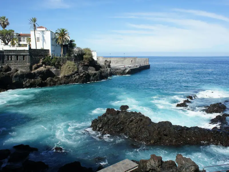 Puerto de la Kruz, Španija