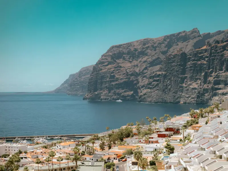 Puerto de Santjago, Španija