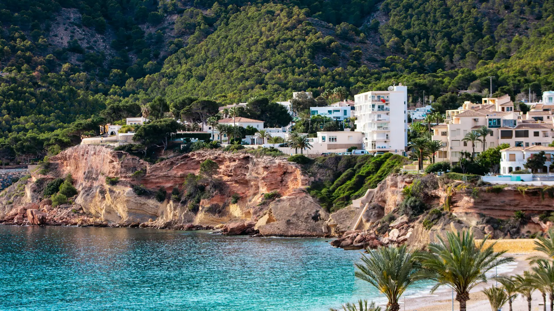 El Albir, Španija