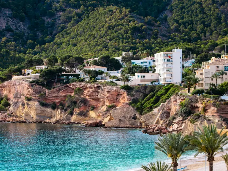 El Albir, Španija