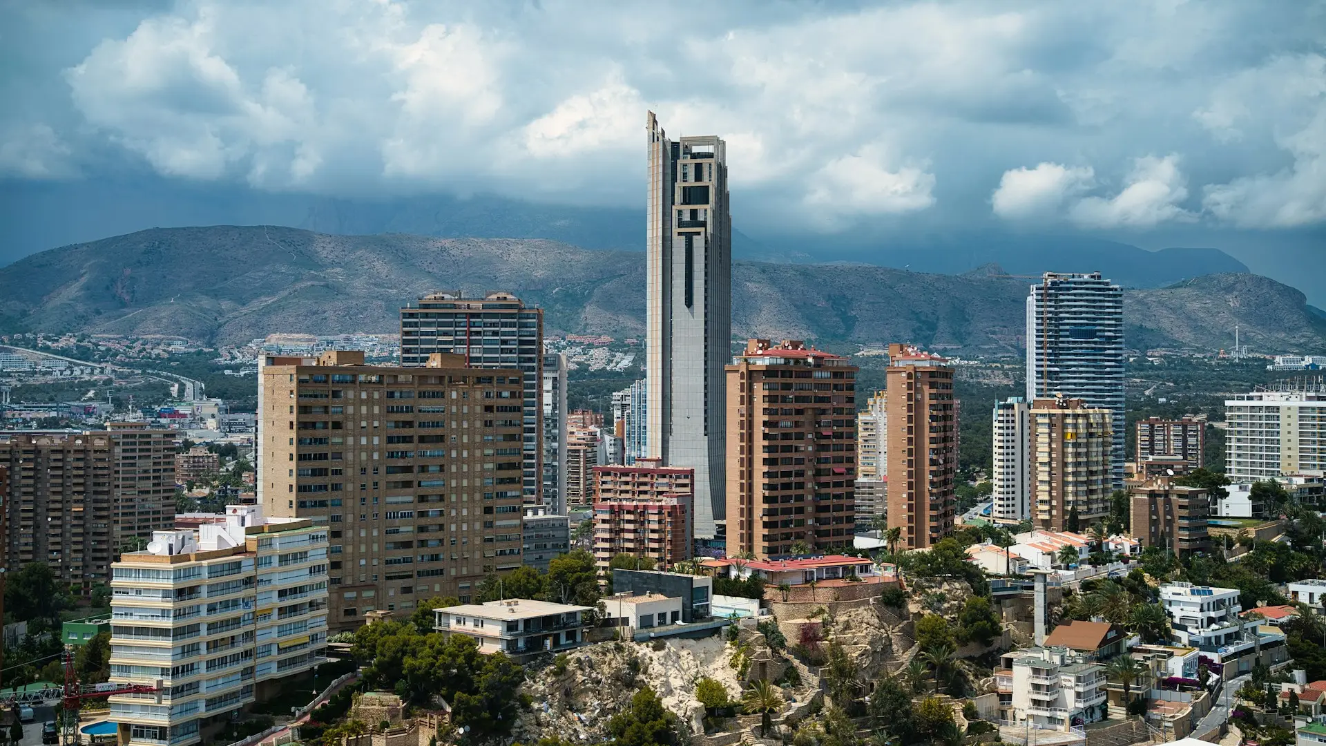 Benidorm, Španija