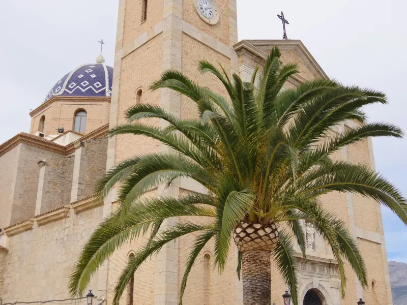 Altea, Španija