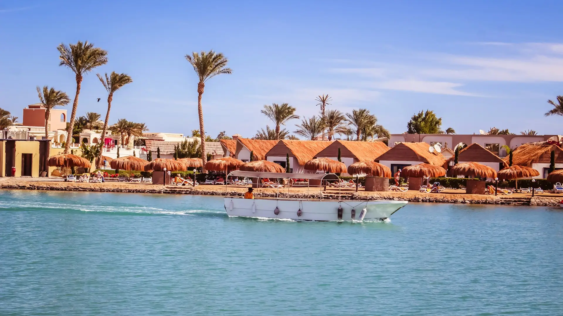 Hurgada, Egipat