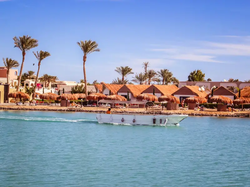 Hurgada, Egipat