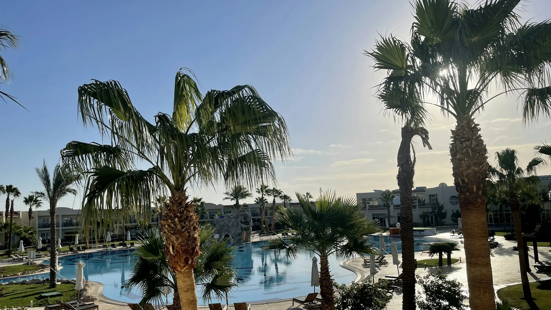 Naama Bej, Egipat