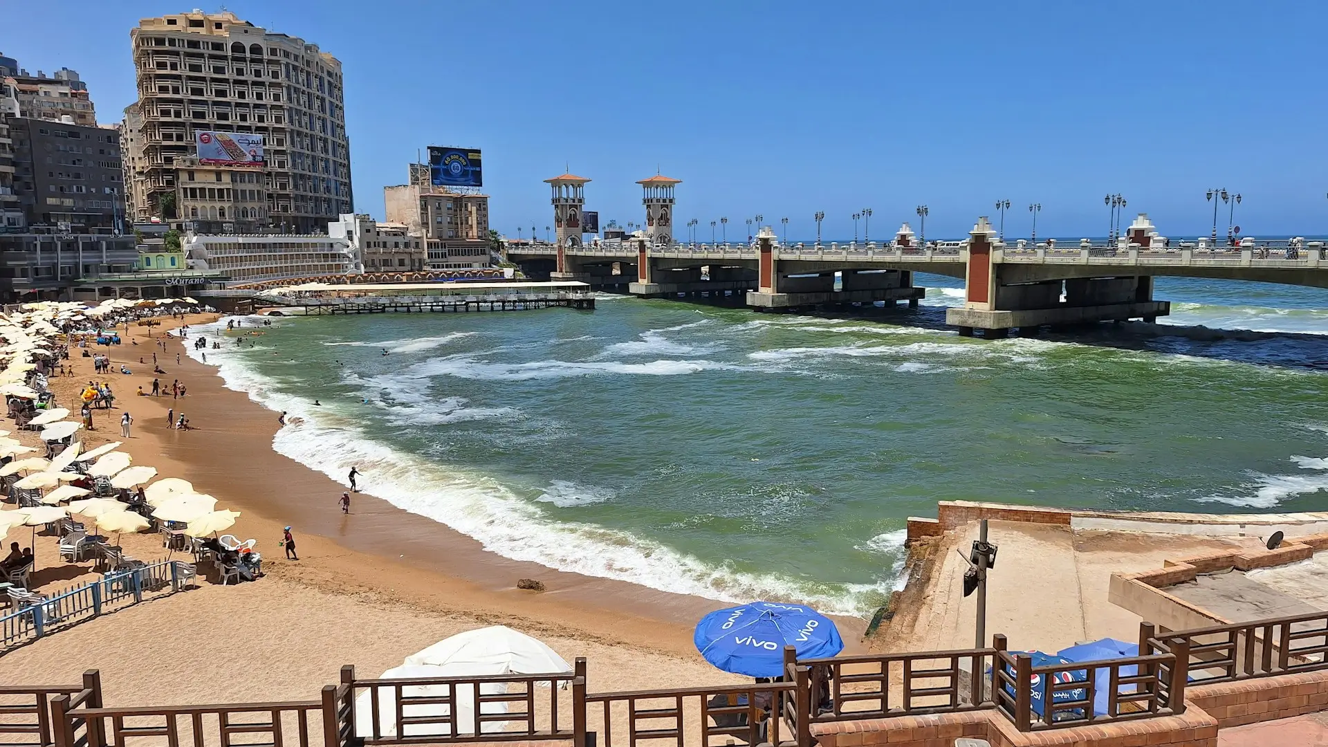 Marsa Matruh, Egipat