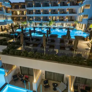 Akasha Beach Hotel & Spa