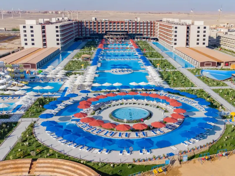 Rewaja Majestic Resort