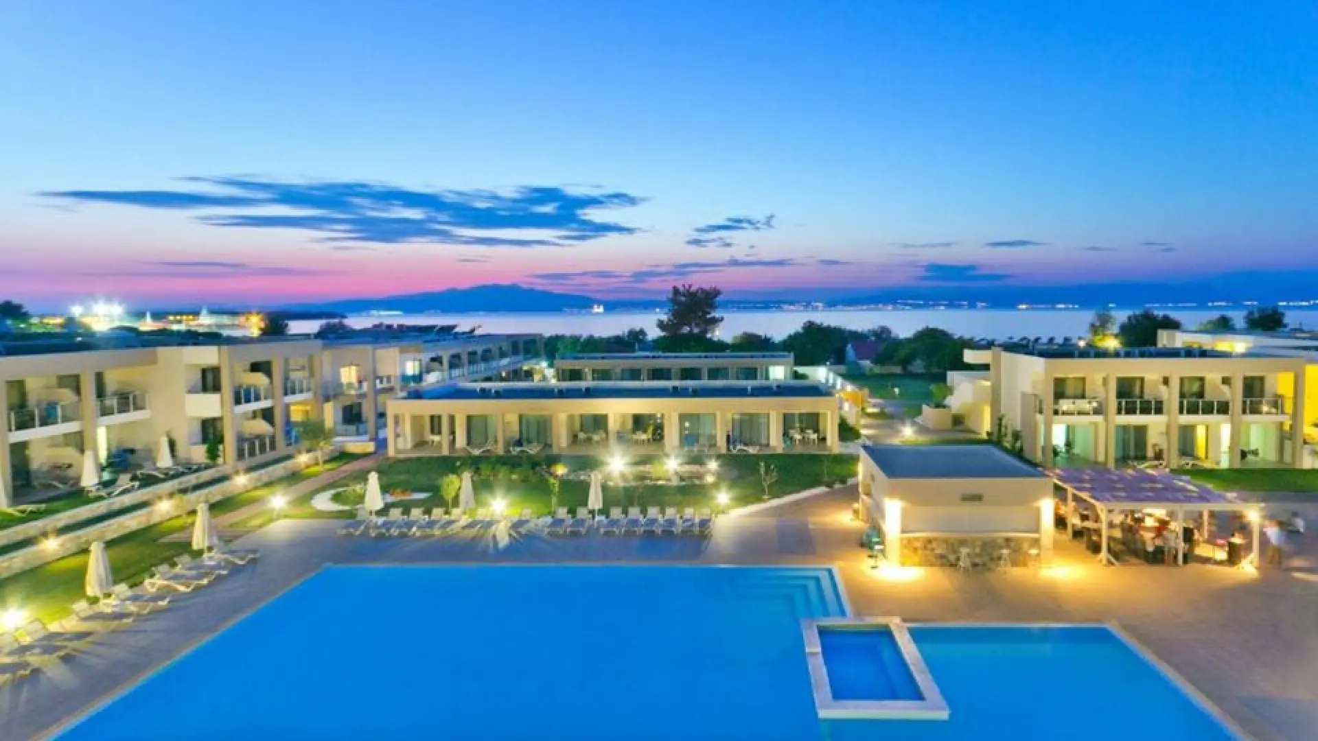 Alea Hotel&Suites